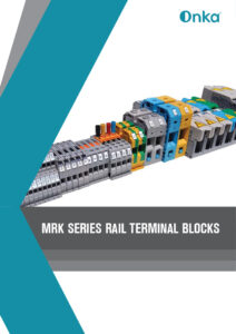 Bornes Parafuso MRK 1