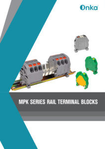 Mini bornes MPK 1